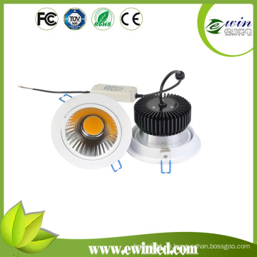 Drehbares LED Downlight mit CE / RoHS / SAA / FCC genehmigt